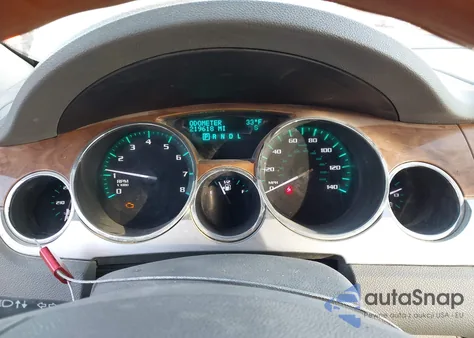 2009 Buick Enclave Cx z USA, uszkodzony, nr VIN 5GAEV13D99J185055